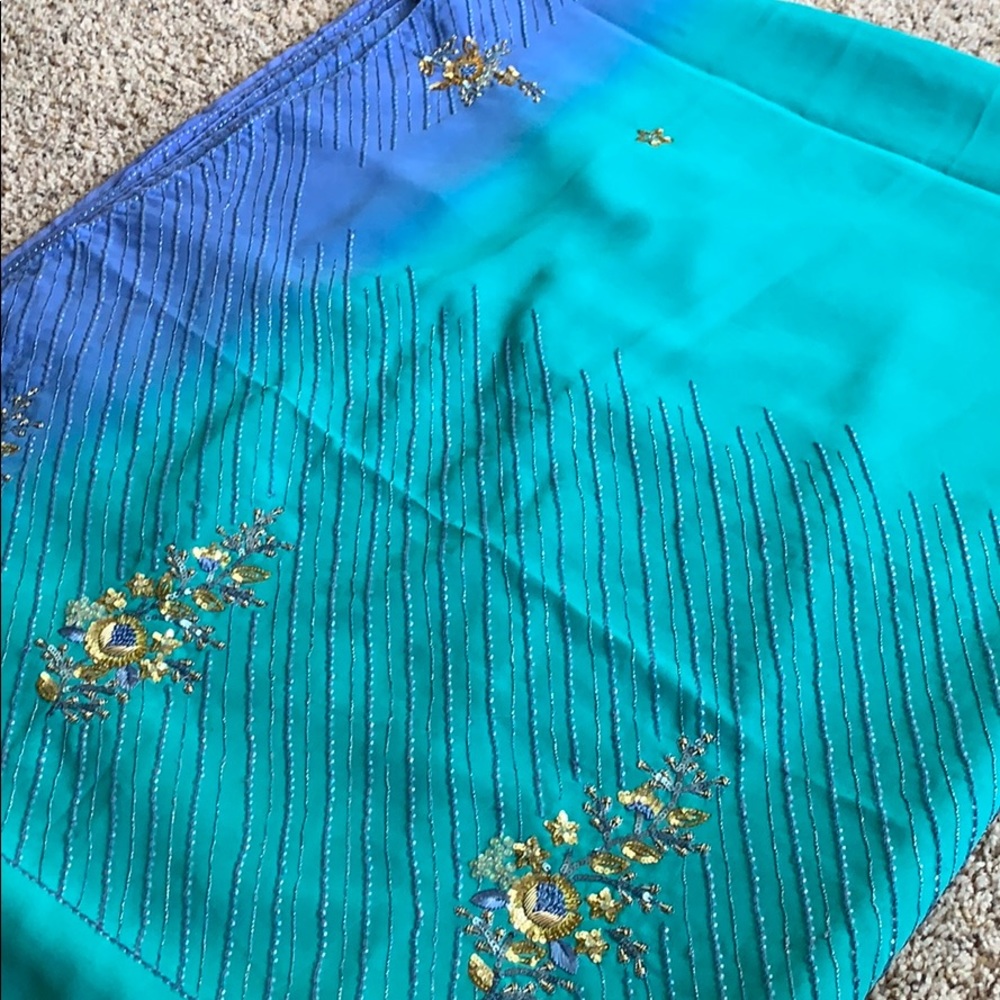 Beautiful sari!